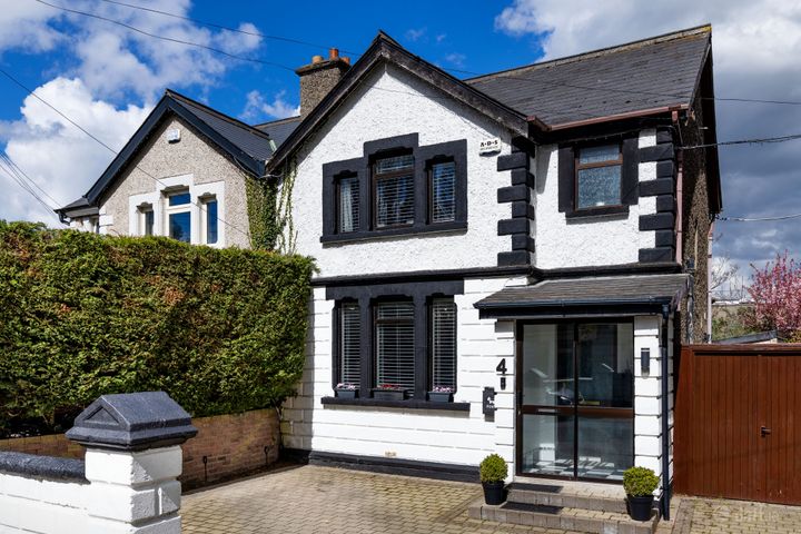 4 Vernon Gardens, Clontarf, Dublin 3, D03W868