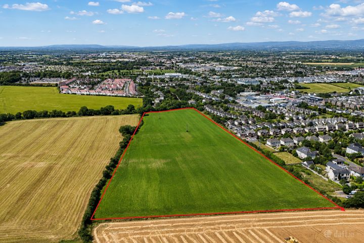 14.4 Acres, Dublin Road, Portlaoise, Co. Laois