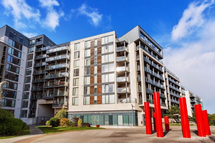 Apartment 130, Block A Grande Central, Rockbrook, Carmanhall Road, Dublin 18, Co. Dublin, D18V344