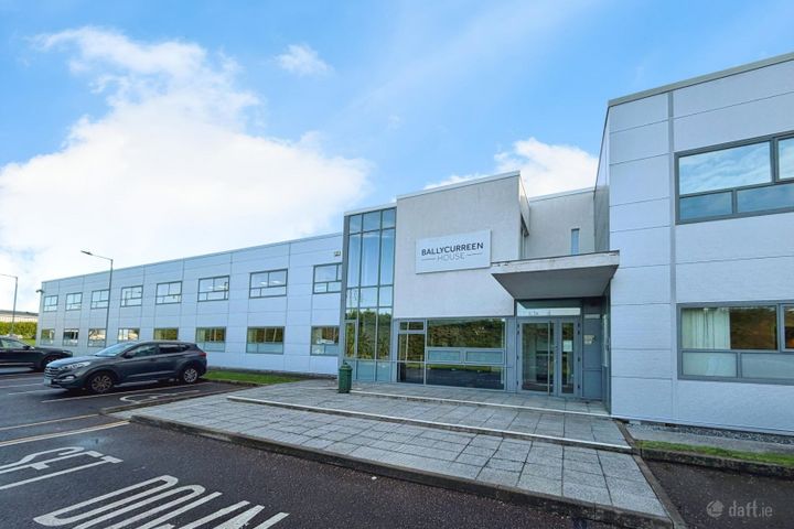 Office Suite, First Floor, Ballycurreen House, Frankfield, Co. Cork