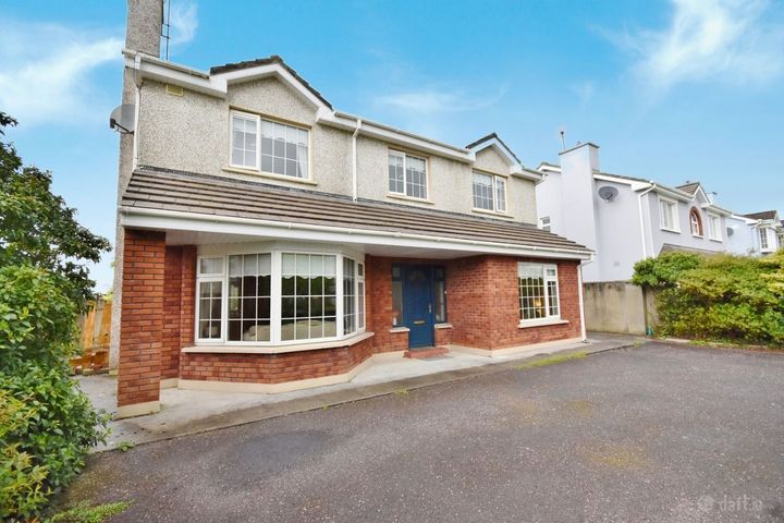 17 The Grove, Mounthawk, Tralee, Co. Kerry, V92R2W2