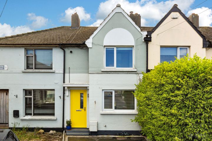 36 Bargy Road, East Wall, Dublin 3, D03H932