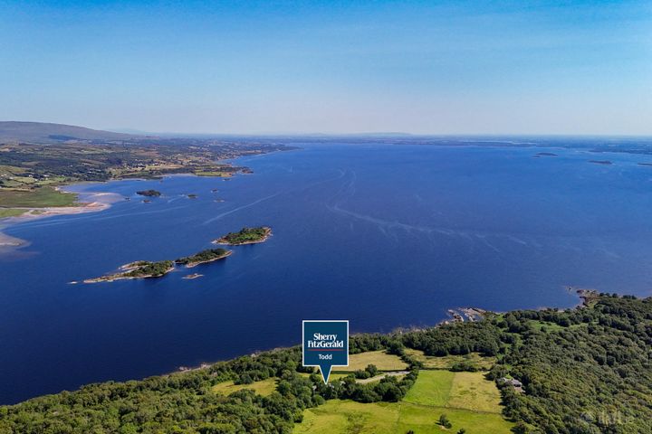 Kilbride Point, Clonbur, Co. Galway, F12C838