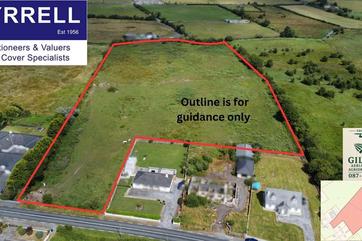 Lowville, Ahascragh, Co. Galway