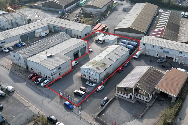 Fuel Depot, Kernanstown Industrial Estate, Carlow Town, Co. Carlow, R93V2P4