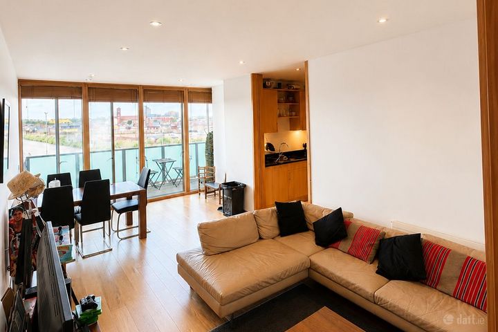 Apartment 9, Hill Of Down House, Spencer Dock, IFSC, Dublin 1