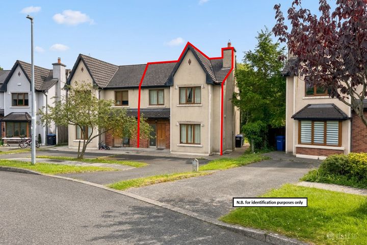 32 Oaklane, Old Forest, Bunclody, Co. Wexford, Y21R773