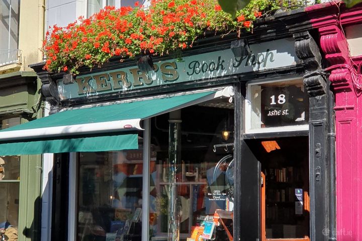 Kerr'S Bookshop, 18 Ashe Street, Clonakilty, Co. Cork, P85E172