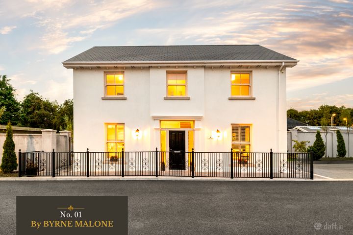 1 Millers Square, Athgarvan, Newbridge, Co. Kildare, W12YY05