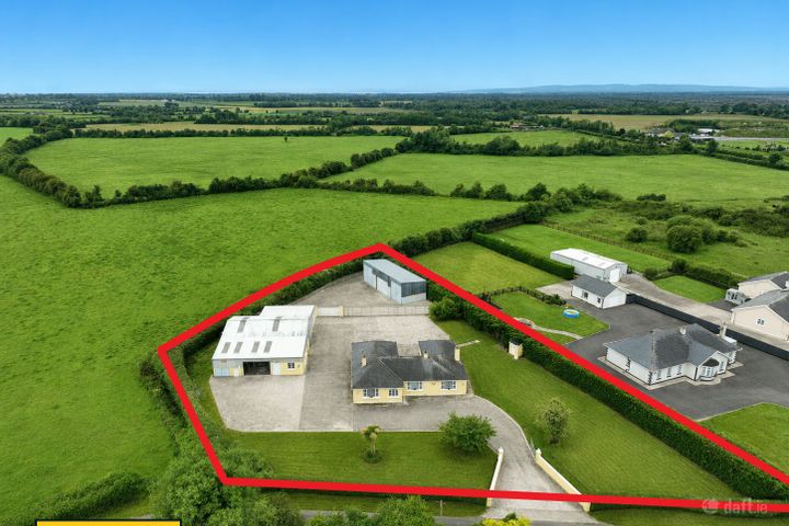 The Nailers, Residence and Workshop, Ardellis Lower, Kilcullen, Co. Kildare, R14XY75
