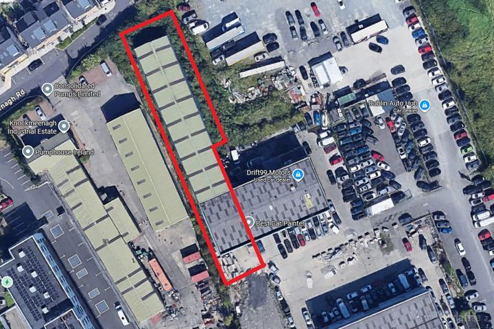 Naas Road Business Park, Clondalkin, Dublin 22