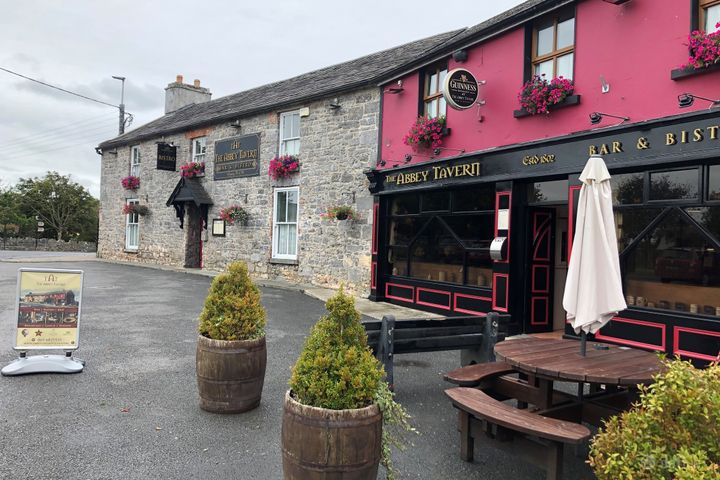 The Abbey Tavern, Quin, Co. Clare, V94KR1X