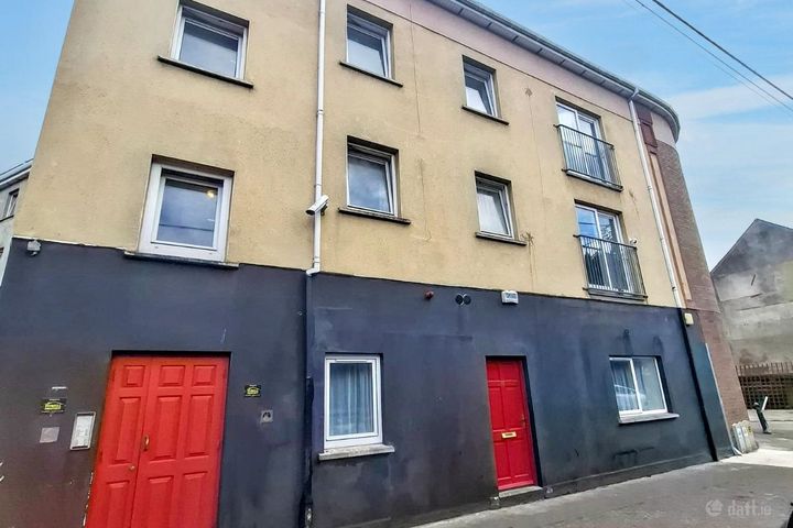 Apartment 14, Berwick House, Great William O'Brien Street, Blackpool, Co. Cork, T23D620