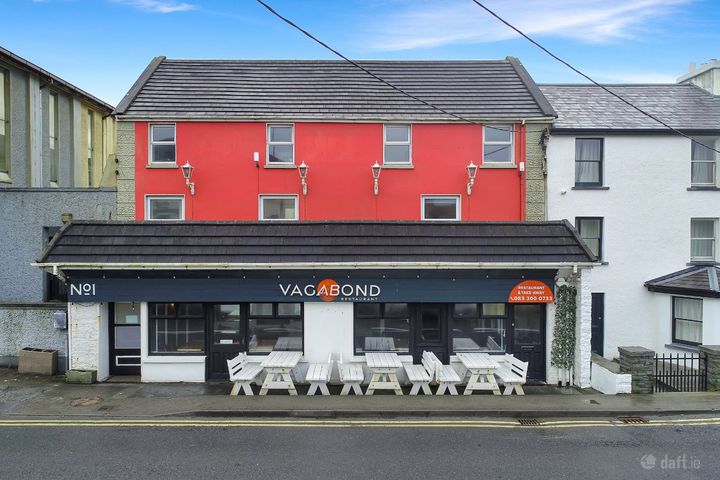 Church Street, Lahinch, Co. Clare