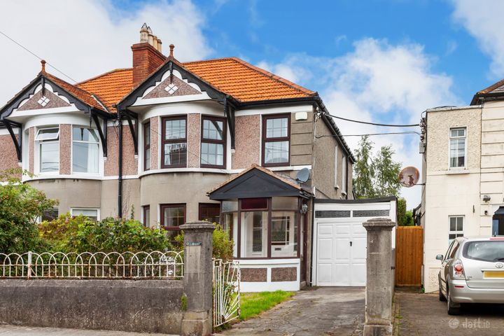 Claragh, 80 Adelaide Rd, Glenageary, Dublin