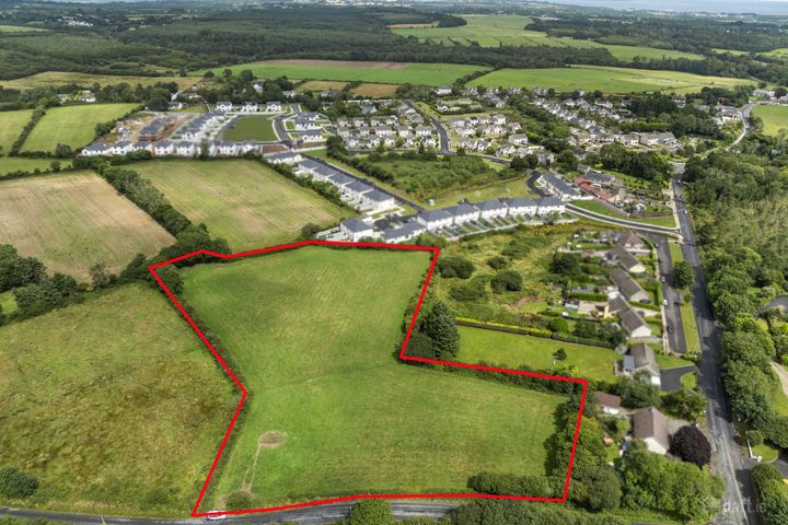 Development Land c. 3.51 Acres (1.42 Hectares) at Murrintown Village, Murrintown, Co. Wexford