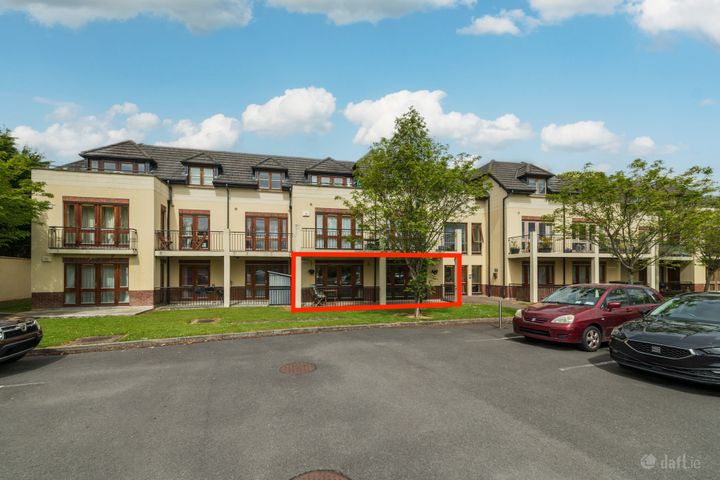 1A Maryfield Court, Monread Road, Naas, Co. Kildare, W91N996