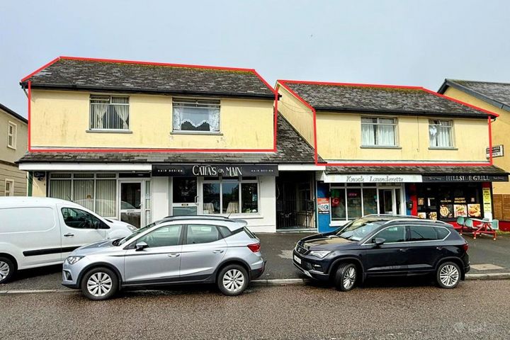 Flat 1-2, The Mall, Knock, Knock, Co. Mayo, F12NX21