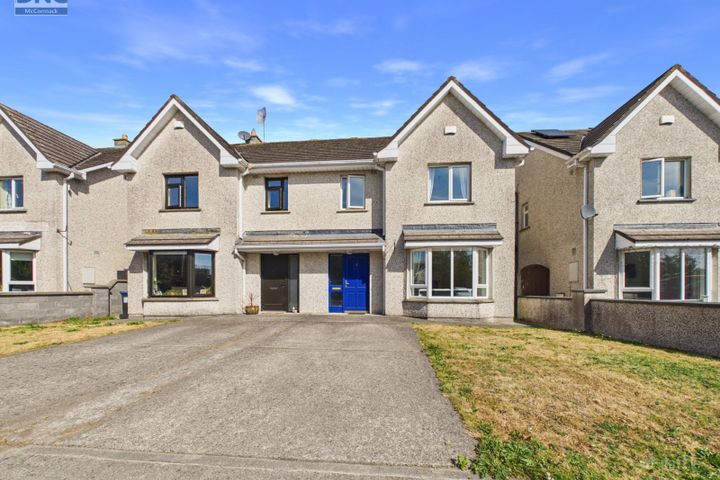 3 Springhill Court, Graiguecullen, Carlow Town, Co. Laois, R93A3F4