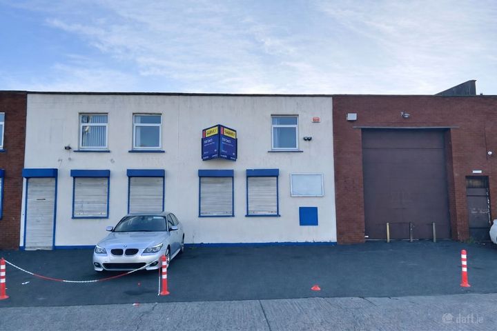 Unit D6 Ballymount Drive, Ballymount Industrial Estate, Ballymount, Dublin 12