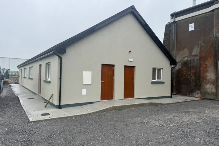 Crinkle Handball Club, Boherdeel Road, Crinkle, Birr, Crinkill, Co. Offaly