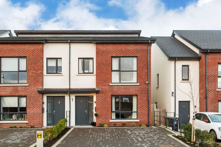 74 Haven Green, Altidore Gardens, Newtownmountkennedy, Co Wicklow., A63X8X7