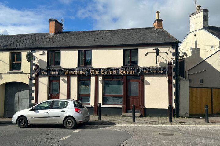 The Corner House, Bridge Street, Rathangan, Co. Kildare