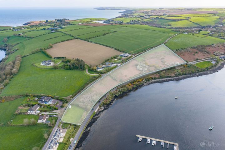 Lands at Castlepark Folio CK30442 (Part of) , Kinsale, Co. Cork