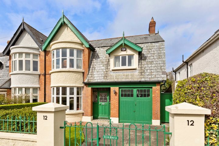 12 St Alban's Park, Ballsbridge, Dublin 4, Dublin 4, Dublin