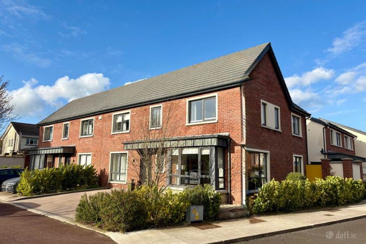 11 The Lawn, Barnhall Meadows, Leixlip, Co. Kildare, W23EDP7