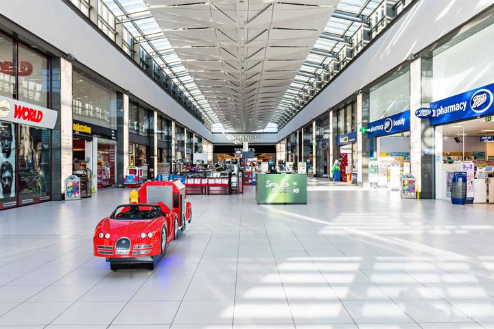 Charlestown Shopping Centre, Finglas, Dublin 11