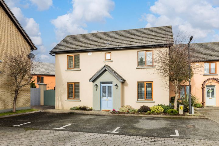 5 Coleman Way, Lusk Village, Lusk, Co. Dublin, K45F974