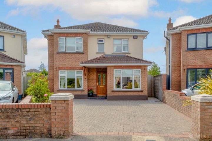 7 The Grove, Lutterell Hall, Dunboyne, Co. Meath, A86VH98
