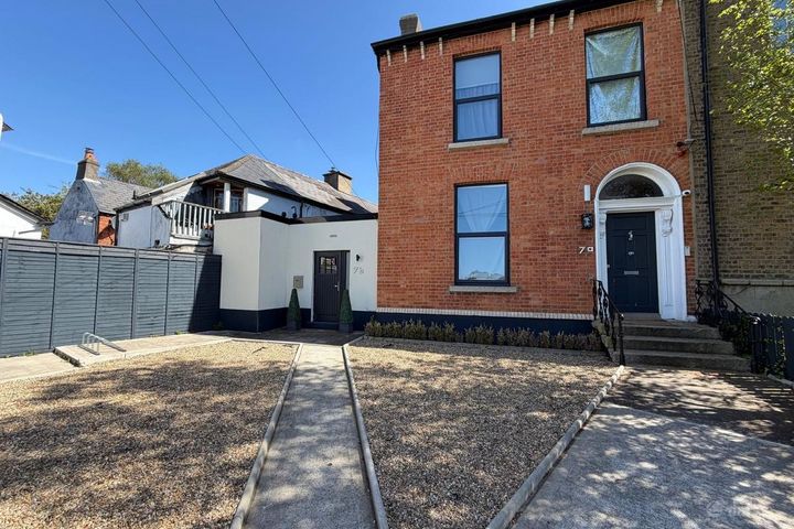 Flat 4, 7a Mountpleasant Avenue Upper, Dublin 6, Ranelagh, Dublin 6