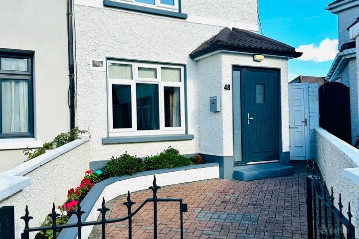 48 Devenish Road, Dublin 12, Kimmage, Dublin 12, D12X6H7