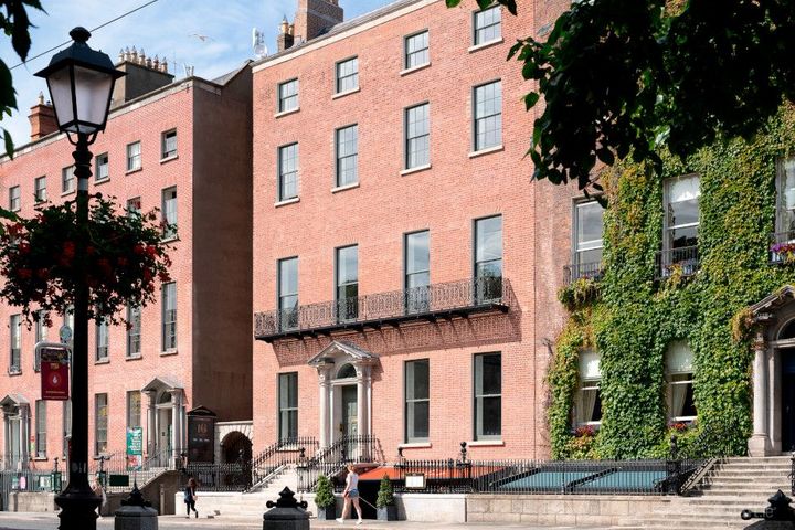 Saint Stephen's Green, Dublin 2