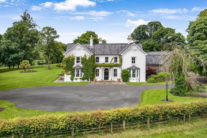 The Grange, Billis, Virginia, Cavan