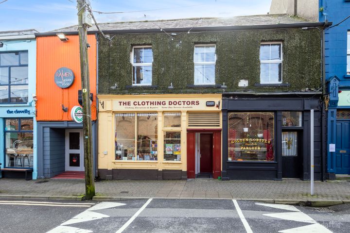 6 Common Quay Street, The Bullring, Wexford, Y35P520