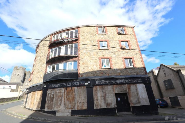 8 The Granary, Constitution Hill, Drogheda, Co. Louth, A92NP52