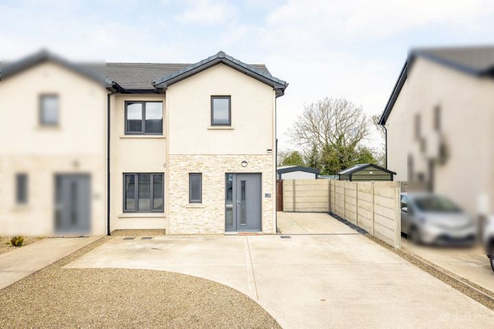 29 Meadow Avenue, Whitebrook, Whiterock, Co. Wexford, Y35VNN2