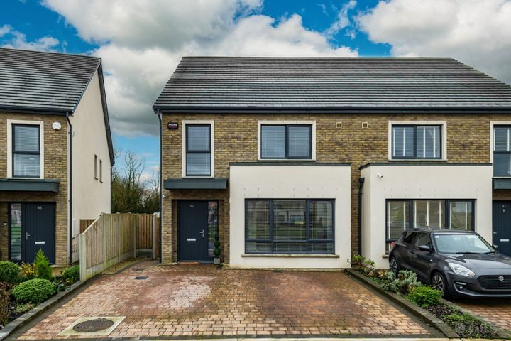 62 The Boulevard, Grey Abbey View, Kildare, Co. Kildare, R51K194