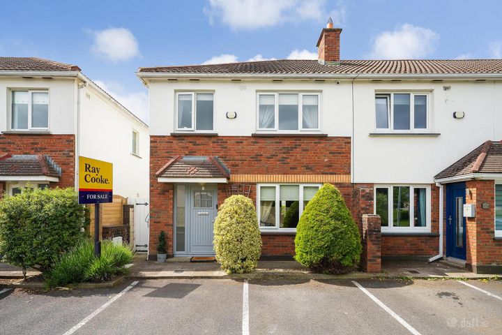 8 Liffey Downs, Lucan, Co. Dublin