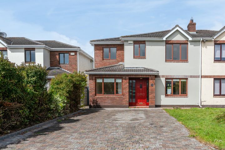 41 Arconagh, Naas, Co. Kildare, W91PTK8