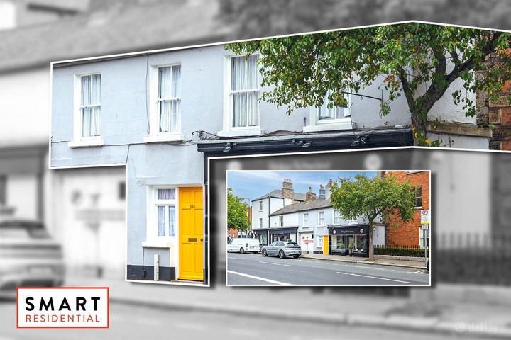 140 Leeson Street Upper, Dublin 4, Ranelagh, Dublin 4