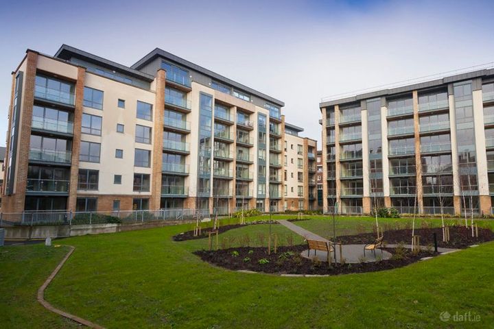 Apartment 43, Sion House, Tyrone Court, Inchicore, Dublin 8