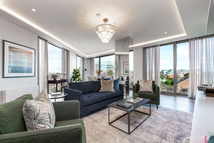 Apartment, The Harvey, Lansdowne Place, Ballsbridge, Dublin 4