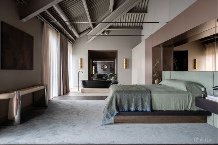 The Penthouse at Rockpoint, Newtown Avenue, Blackrock, Co. Dublin