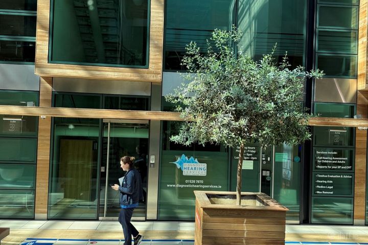 Suite 2, The Mall, Beacon Court, Sandyford, Dublin 18
