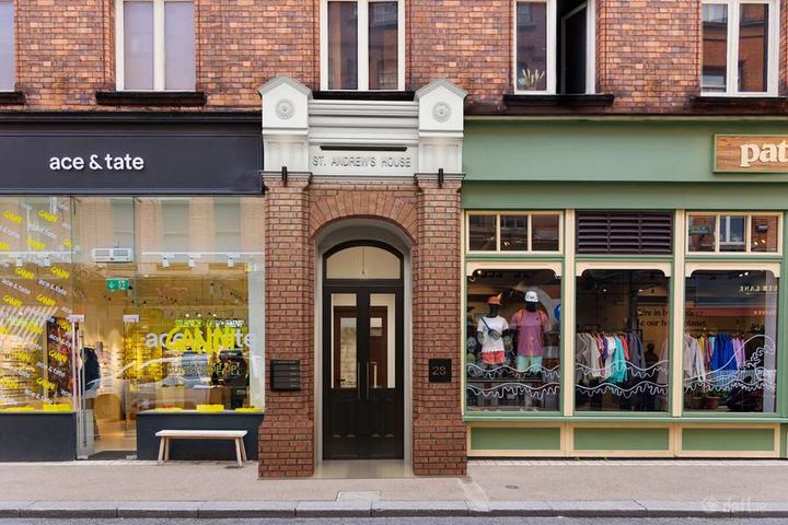 St. Andrew’s House, 24-34 Exchequer Street, Dublin 2