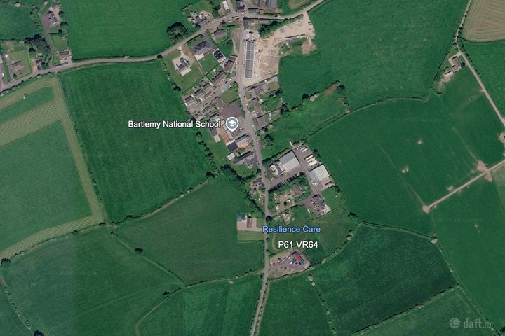 Site, Bartlemy, Co. Cork